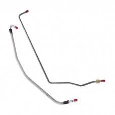 1967-1968 Mustang Stainless Steel Thermal Choke Control Tube, 390 V8 with 4-Barrel Carburetor