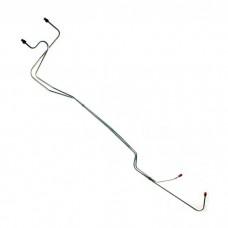 1967-1970 Mustang OEM Steel C4 Transmission Cooler Line Set, V8