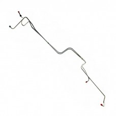 1970 Mustang Stainless Steel FMX Transmission Cooler Lines, 351C V8