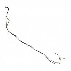 1971-1973 Mustang OEM Steel C4 Transmission Cooler Line Set, V8