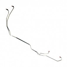 1971-1973 Mustang OEM Steel FMX Transmission Cooler Line Set, V8