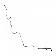 1971-1973 Mustang OEM Steel C6 Transmission Cooler Line Set, V8