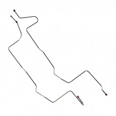 1978 Mustang OEM Steel Transmission Cooler Line Set