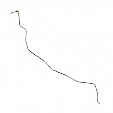 1964-1965 Mustang OEM Steel C4 Automatic Transmission Vacuum Line, V8 with Fittings At Radiator