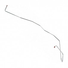 1964-1968 Mustang OEM Steel Transmission Vacuum Line, 6-Cylinder with Fittings At Radiator