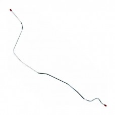 1968-1969 Mustang Stainless Steel C6 Automatic Transmission Vacuum Line with Rubber Hose End, Big Block V8 Engine