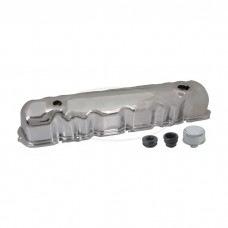 Valve Cover,Chrome,6 Cylinder,W/Oil Filler Cap