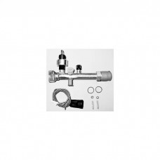 1977-1978 Ford Thunderbird Air Conditioning POA Valve Upgrade with R12 Refrigerant Fitting