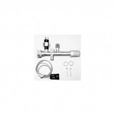 1977-1978 Ford Thunderbird Air Conditioning POA Valve Upgrade with R134 Refrigerant Fitting