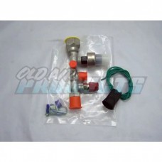 1979 Ford Thunderbird Air Conditioning POA Valve Upgrade with R12 Refrigerant Fitting