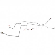 Thunderbird FMX Transmission Cooler Lines, 1964-1966