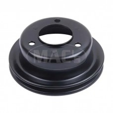1965-1967 Mustang Crankshaft Pulley, 289 V8 without Power Steering and A/C
