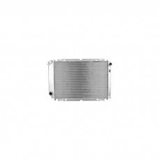 1964-1966 Radiator,5.0 Coyote,2 Row,Single Pass,Open