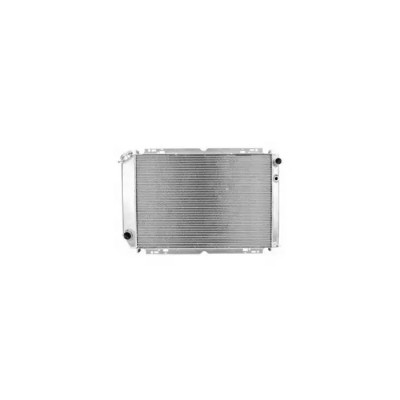 1964-1966 Radiator,5.0 Coyote,2 Row,Single Pass,Open