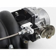El Camino Throttle Cable Bracket, LS1, Lokar, 1964-83