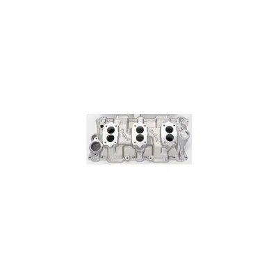 Manifold, Edelbrock,3x2,58-72