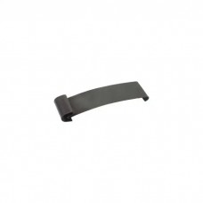 Clip Attaches Wire Wheel Cover