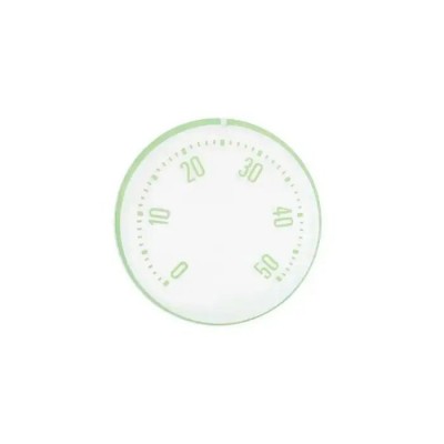 Tachometer Face Plate/ 55-56 T-bird