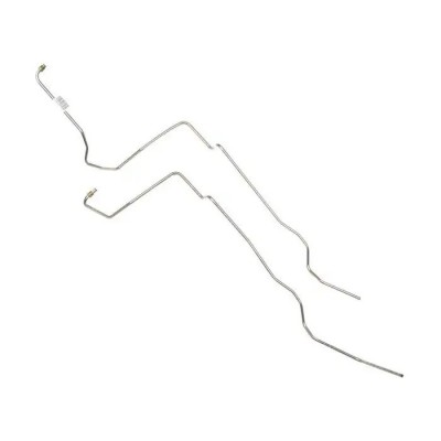 1966 Ford Thunderbird Transmission Cooler Lines, C6