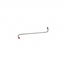 1955 Ford Thunderbird Fuel Line, Pump to Filter, Stainless