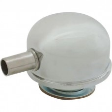 Universal Chrome Twist-On Oil Breather Cap