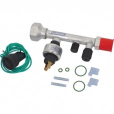 1977-1979 Ford Thunderbird Air Conditioning POA Valve Upgrade with R134 Refrigerant Fitting