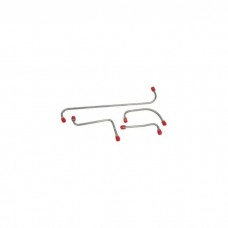 Thunderbird Fuel Pump To Carb Line Set, 1957