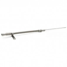 Flexible Stainless Steel Oil Dipstick, Fits Chevy S/B Pre 1979
