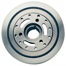 Engine Harmonic Balancer; Fits BB Chevy 454 Engines Pre-89; Externally Balanced