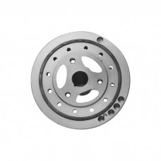 Engine Harmonic Balancer; Fits SB Chevy 400 Engines; Externally Balanced