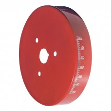 Engine Harmonic Balancer Cover