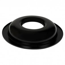 Carburetor Air Cleaner Base Only; 14 inch Diameter, 1.5 Inch Net Drop