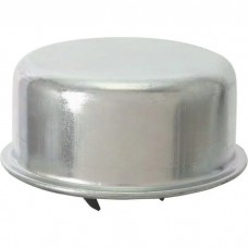 Oil Cap/ Plain Steel/ Push On Type