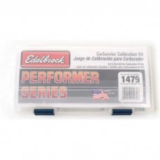 Edelbrock Performer Series Calibration Kit 1479 for 1405 Carburetors