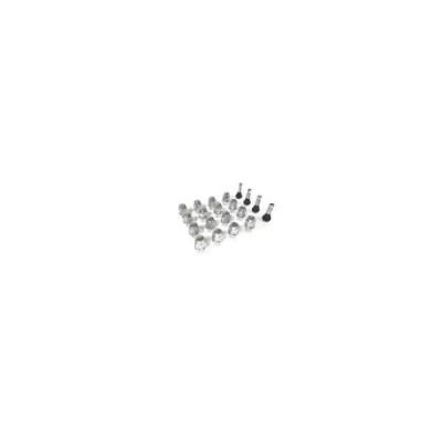 L/W 16 Lugnut Kit 1/2"X3/4"Hex