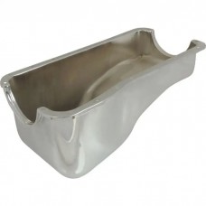 Chrome Plated Oil Pan For 429/460 Engines