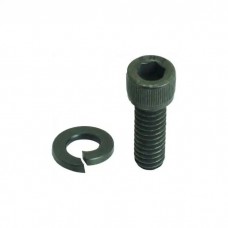 Black Allen Head Valve Cover Bolt Set