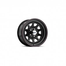 Cragar 342 Series Steel Wheel 15X7 5x5.5 4.00 Backspace