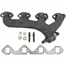 1980-1996 Econoline Exhaust Manifold Kit - 302 & 351 - Left