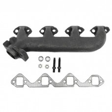 1986-1996 Econoline Exhaust Manifold Kit - 302 - Right