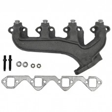 1983-1984 Econoline Exhaust Manifold Kit - 302 & 351 - Left
