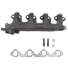 1988-1996 Econoline Exhaust Manifold Kit - 351 - Right