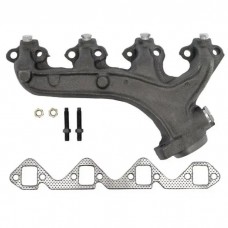 1988-1996 Econoline Exhaust Manifold Kit - 351 - Left