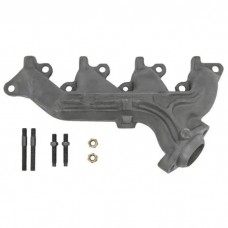 1980-1982 Econoline Exhaust Manifold Kit - 351 & 400 - Left