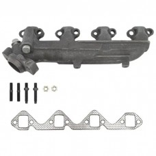 1980-1985 Econoline Exhaust Manifold Kit - 255 & 302 - Right