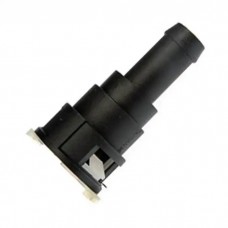 1986-2002 Econoline Heater Hose Connector - Straight - 5/8" NPT & 3/4" NPT