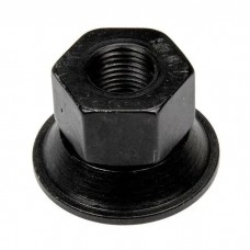 1984-1991 Econoline Lug Nut Set - 10 Pieces - Black Finish - Right Hand Thread