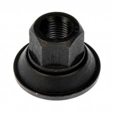 1992-1998 Econoline Lug Nut Set - 10 Pieces - Black Oxide Finish - Right Hand Thread