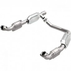 2005 Econoline Catalytic Converter - California Emissions - V8 5.4L - Left