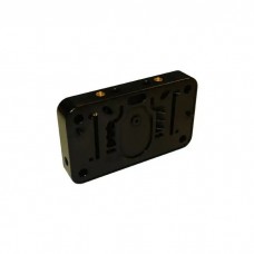 Carburetor Metering Block; Secondary Conversion Kit for Dual Inlet Vac-Sec Carbs